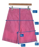 Miu Miu（ミュウミュウ）ショートパンツ ピンク サイズ:36(XS位) レディース/2200637925310