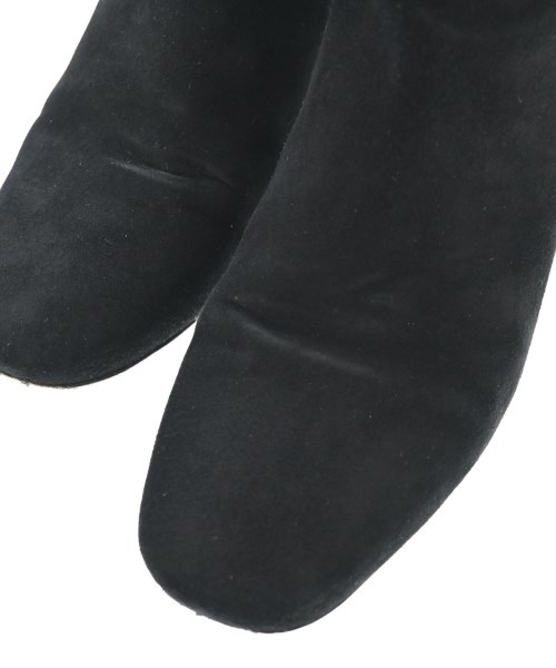 Miu Miu（ミュウミュウ）ブーツ 黒 サイズ:EU36(22.5cm位) レディース/2200638082067