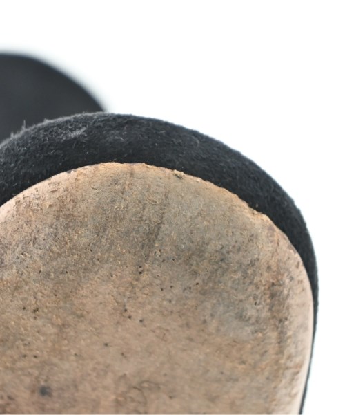 Miu Miu（ミュウミュウ）ブーツ 黒 サイズ:EU36(22.5cm位) レディース/2200638082067