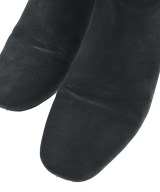 Miu Miu（ミュウミュウ）ブーツ 黒 サイズ:EU36(22.5cm位) レディース/2200638082067