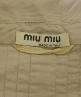 Miu Miu（ミュウミュウ）その他 ベージュ サイズ:40(M位) レディース/2200638341010