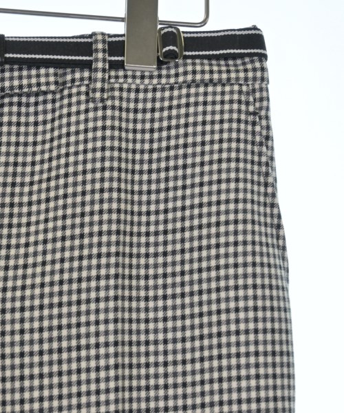 Miu Miu（ミュウミュウ）その他 黒 サイズ:36(XS位) レディース/2200637603102