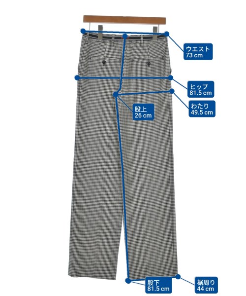 Miu Miu（ミュウミュウ）その他 黒 サイズ:36(XS位) レディース/2200637603102