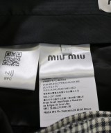 Miu Miu（ミュウミュウ）その他 黒 サイズ:36(XS位) レディース/2200637603102