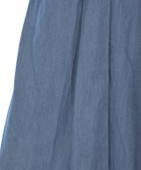 Miu Miu（ミュウミュウ）ロング・マキシ丈スカート 青 サイズ:36(XS位) レディース/2200638391039