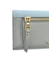Miu Miu（ミュウミュウ）財布・コインケース 青 サイズ:- レディース/2200638463088