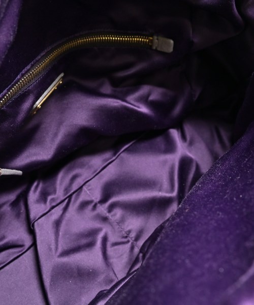 Miu Miu（ミュウミュウ）ハンドバッグ グレー サイズ:- レディース/2200635069092