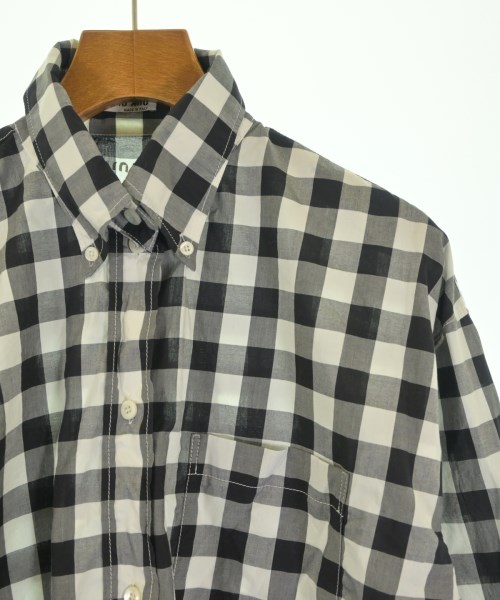 Miu Miu（ミュウミュウ）ブラウス 白 サイズ:38(S位) レディース/2200637736152