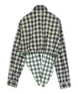 Miu Miu（ミュウミュウ）ブラウス 白 サイズ:38(S位) レディース/2200637736152