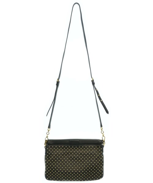 Miu Miu（ミュウミュウ）ショルダーバッグ 黒 サイズ:- レディース/2200639042046