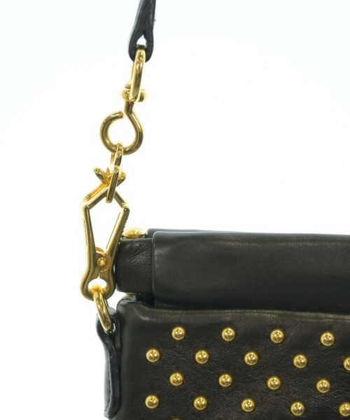 Miu Miu（ミュウミュウ）ショルダーバッグ 黒 サイズ:- レディース/2200639042046