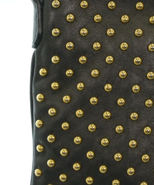 Miu Miu（ミュウミュウ）ショルダーバッグ 黒 サイズ:- レディース/2200639042046