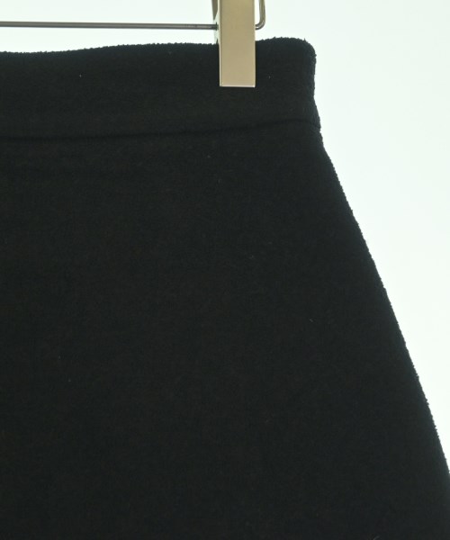 Miu Miu（ミュウミュウ）ミニスカート 黒 サイズ:40(M位) レディース/2200639156040