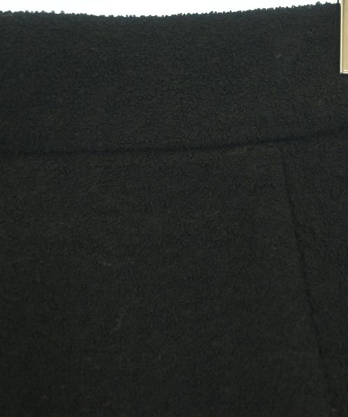 Miu Miu（ミュウミュウ）ミニスカート 黒 サイズ:40(M位) レディース/2200639156040