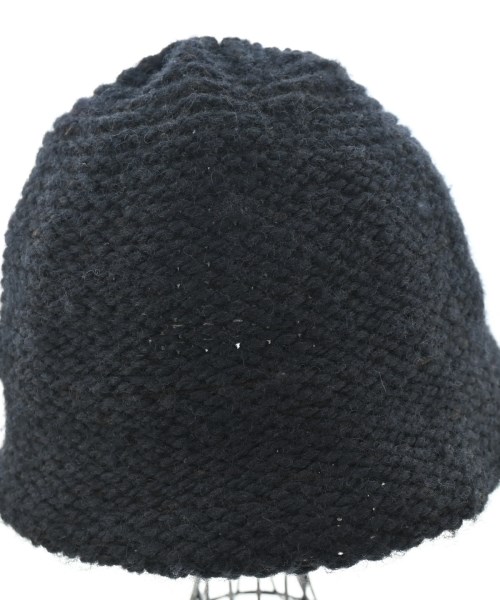 Miu Miu（ミュウミュウ）ハット 黒 サイズ:- レディース/2200639158358