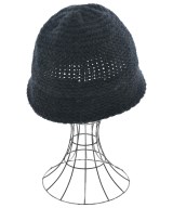 Miu Miu（ミュウミュウ）ハット 黒 サイズ:- レディース/2200639158358