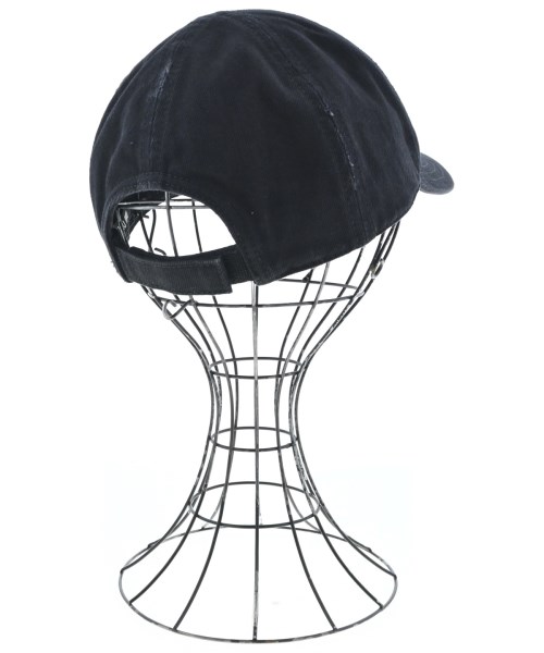 Miu Miu（ミュウミュウ）キャップ 黒 サイズ:M レディース/2200626770266