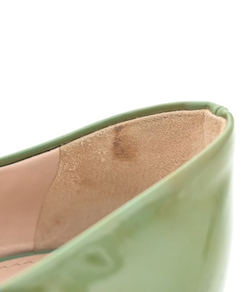 Miu Miu（ミュウミュウ）パンプス 緑 サイズ:EU36(22.5cm位) レディース/2200635371027