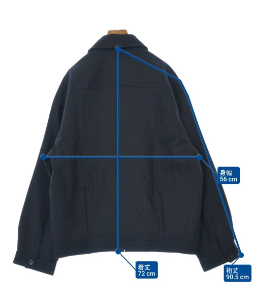 Miu Miu（ミュウミュウ）その他 紺 サイズ:42(M位) レディース/2200639598031