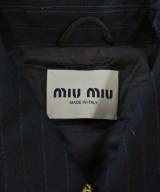 Miu Miu（ミュウミュウ）その他 紺 サイズ:42(M位) レディース/2200639598031