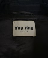 Miu Miu（ミュウミュウ）その他 紺 サイズ:38(S位) レディース/2200639598048