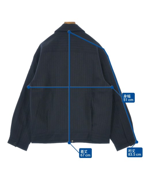 Miu Miu（ミュウミュウ）その他 紺 サイズ:36(XS位) レディース/2200639598055