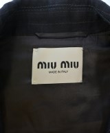 Miu Miu（ミュウミュウ）その他 紺 サイズ:36(XS位) レディース/2200639598055