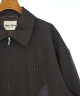Miu Miu（ミュウミュウ）その他 茶 サイズ:42(M位) レディース/2200639598062