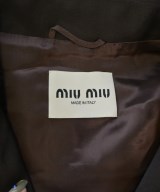 Miu Miu（ミュウミュウ）その他 茶 サイズ:40(M位) レディース/2200639598079