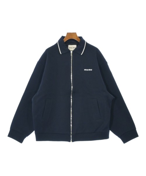 Miu Miu(ミュウミュウ)その他 紺 サイズ:40(M位)/2200639598086