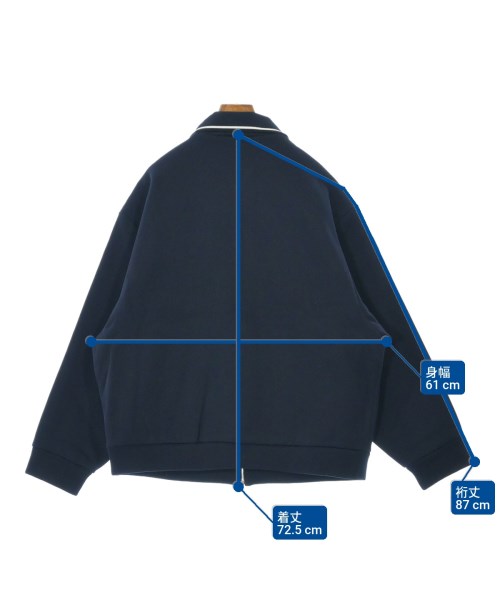 Miu Miu（ミュウミュウ）その他 紺 サイズ:40(M位) レディース/2200639598086