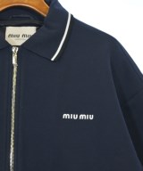 Miu Miu（ミュウミュウ）その他 紺 サイズ:40(M位) レディース/2200639598086