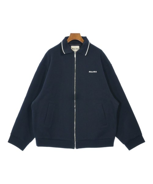 Miu Miu(ミュウミュウ)その他 紺 サイズ:42(M位)/2200639598093