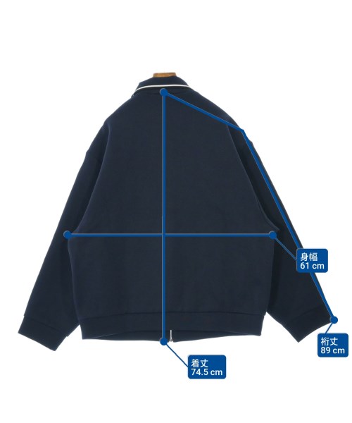 Miu Miu（ミュウミュウ）その他 紺 サイズ:42(M位) レディース/2200639598093