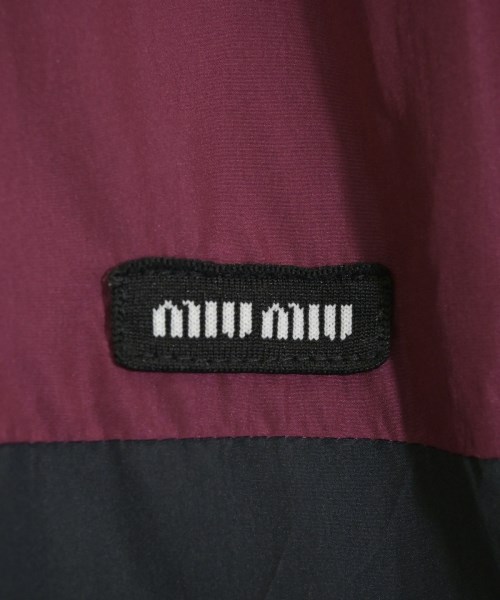 Miu Miu（ミュウミュウ）その他 黒 サイズ:38(S位) レディース/2200639598109