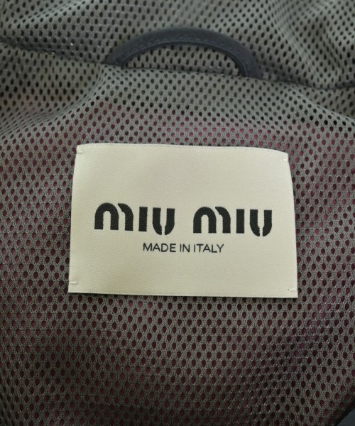 Miu Miu（ミュウミュウ）その他 黒 サイズ:42(M位) レディース/2200639598116
