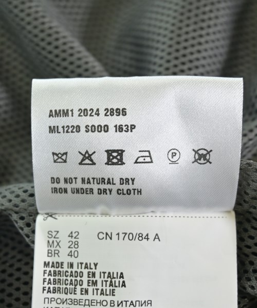 Miu Miu（ミュウミュウ）その他 黒 サイズ:42(M位) レディース/2200639598116