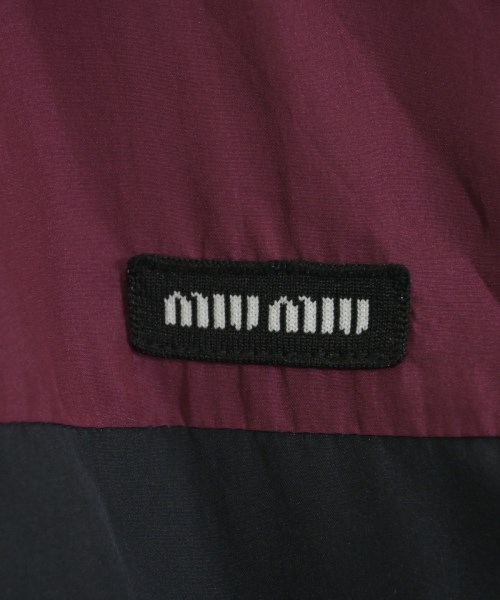 Miu Miu（ミュウミュウ）その他 黒 サイズ:42(M位) レディース/2200639598116