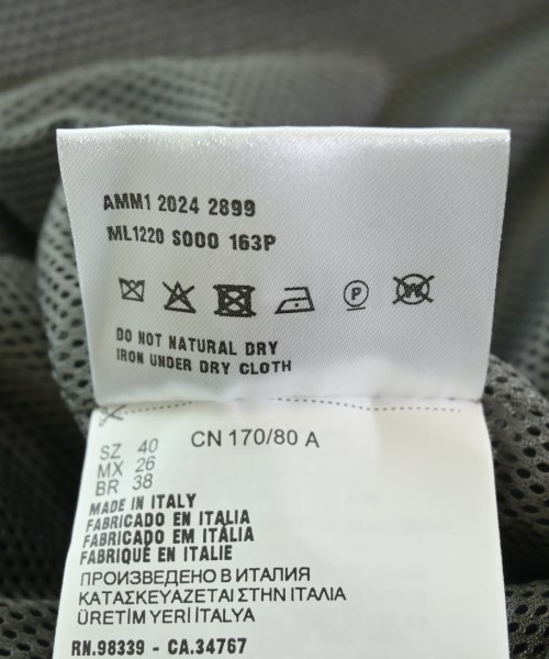 Miu Miu（ミュウミュウ）その他 黒 サイズ:40(M位) レディース/2200639598123