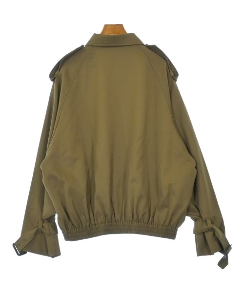 Miu Miu（ミュウミュウ）その他 カーキ サイズ:40(M位) レディース/2200639598147