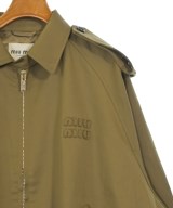 Miu Miu（ミュウミュウ）その他 カーキ サイズ:40(M位) レディース/2200639598147