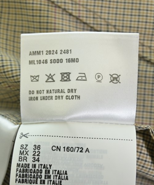 Miu Miu（ミュウミュウ）その他 ベージュ サイズ:36(XS位) レディース/2200639598154