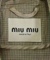 Miu Miu（ミュウミュウ）その他 ベージュ サイズ:36(XS位) レディース/2200639598154