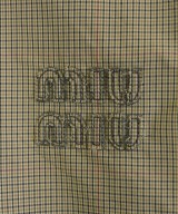 Miu Miu（ミュウミュウ）その他 ベージュ サイズ:36(XS位) レディース/2200639598154