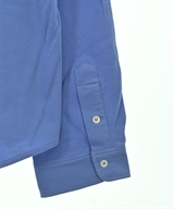 Miu Miu（ミュウミュウ）カジュアルシャツ 青 サイズ:46(XL位) レディース/2200639598178