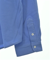 Miu Miu（ミュウミュウ）カジュアルシャツ 青 サイズ:44(L位) レディース/2200639598185