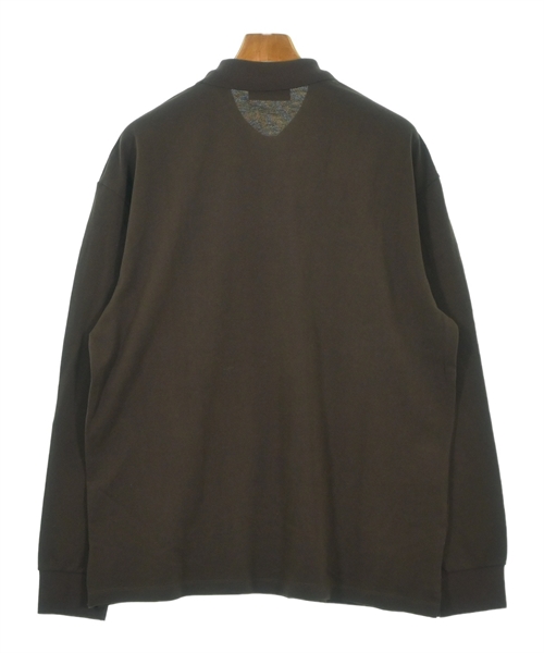 Miu Miu（ミュウミュウ）ポロシャツ 茶 サイズ:S レディース/2200639598208