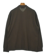 Miu Miu（ミュウミュウ）ポロシャツ 茶 サイズ:S レディース/2200639598208