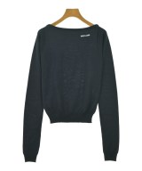 Miu Miu（ミュウミュウ）ニット・セーター 紺 サイズ:36(XS位) レディース/2200639598222