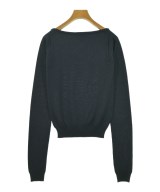 Miu Miu（ミュウミュウ）ニット・セーター 紺 サイズ:36(XS位) レディース/2200639598222